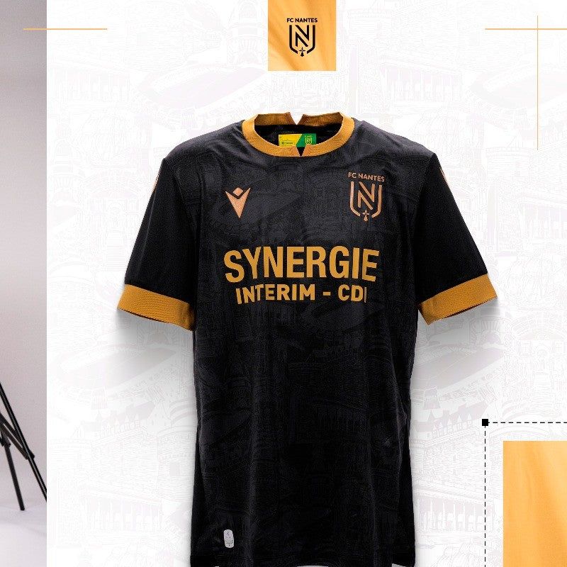 jersey-de-football-nantes-exterieur-2024-2025-couleur-et-design-du-club Jersey de football Nantes extérieur 2024 2025 couleur et design du club