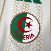 Jersey de match Algérie à domicile collection 2026