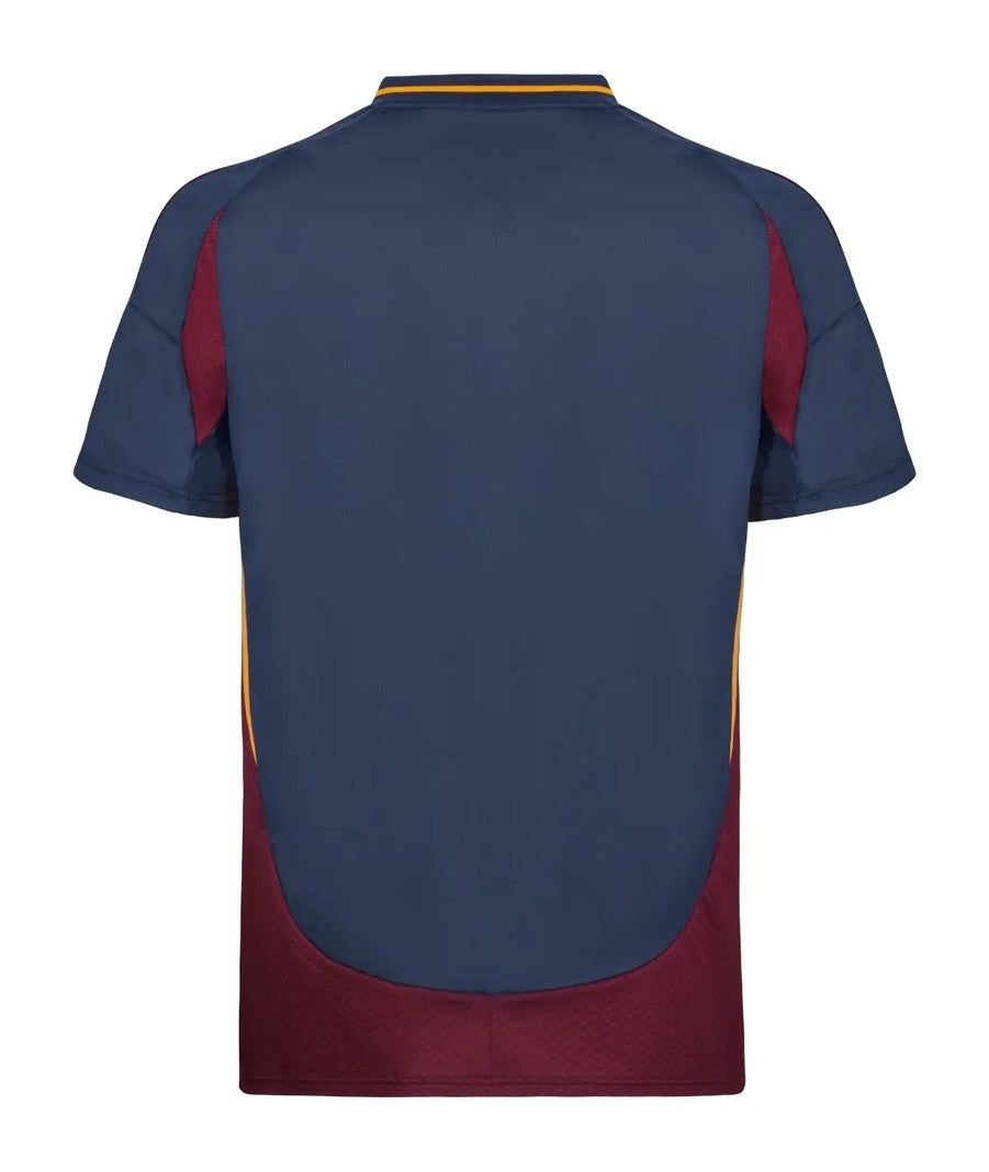Jersey extérieur AS Roma 2024 2025 troisième tenue de match