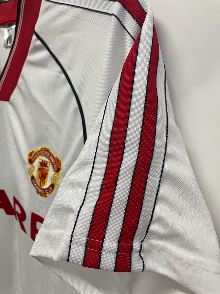 jersey-exterieur-manchester-united-retro-saison-88-89 Jersey extérieur Manchester United rétro saison 88 89