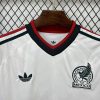 jersey extérieur sélection mexicaine 2026 design moderne