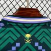 Jersey football Arabie Saoudite 2026 pour supporters et collection