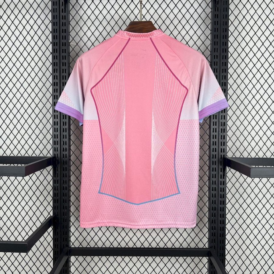 jersey-football-psg-rose-edition-concept-pour-supporter-parisien jersey football PSG rose édition concept pour supporter parisien