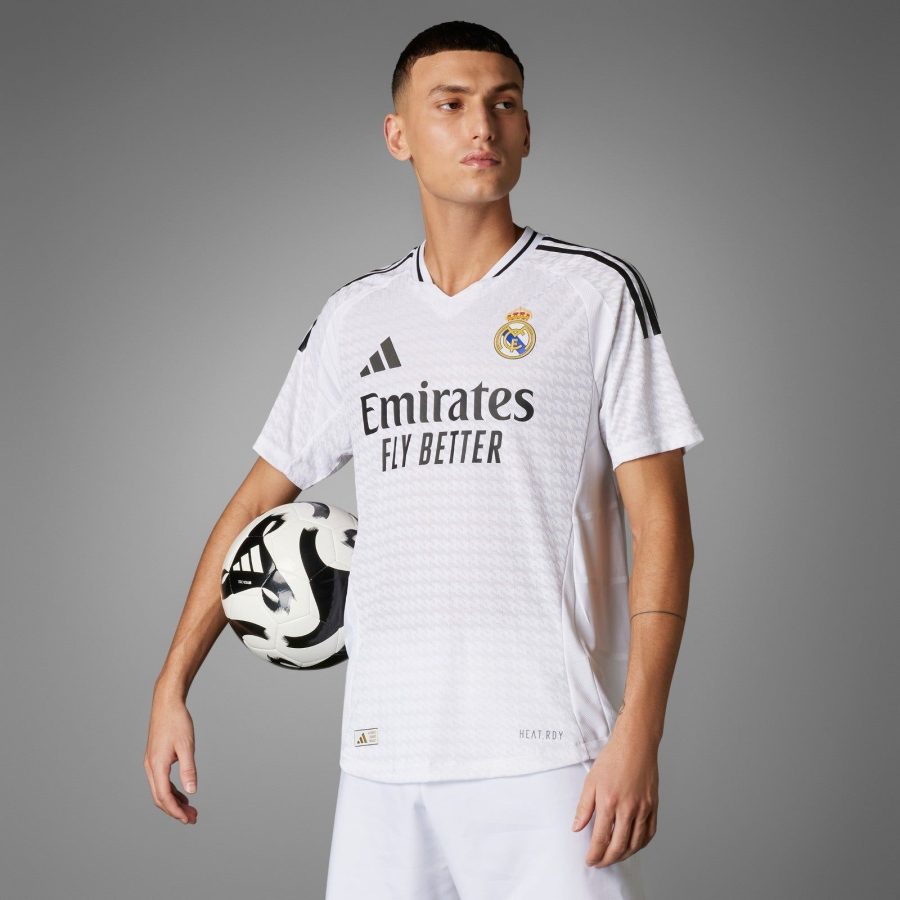 jersey football Real Madrid domicile tenue officielle nouvelle saison