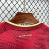 Jersey football Venezuela domicile saison 2026 rouge bordeaux