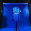 jersey home Portsmouth FC nouveau maillot supporter en tissu respirant