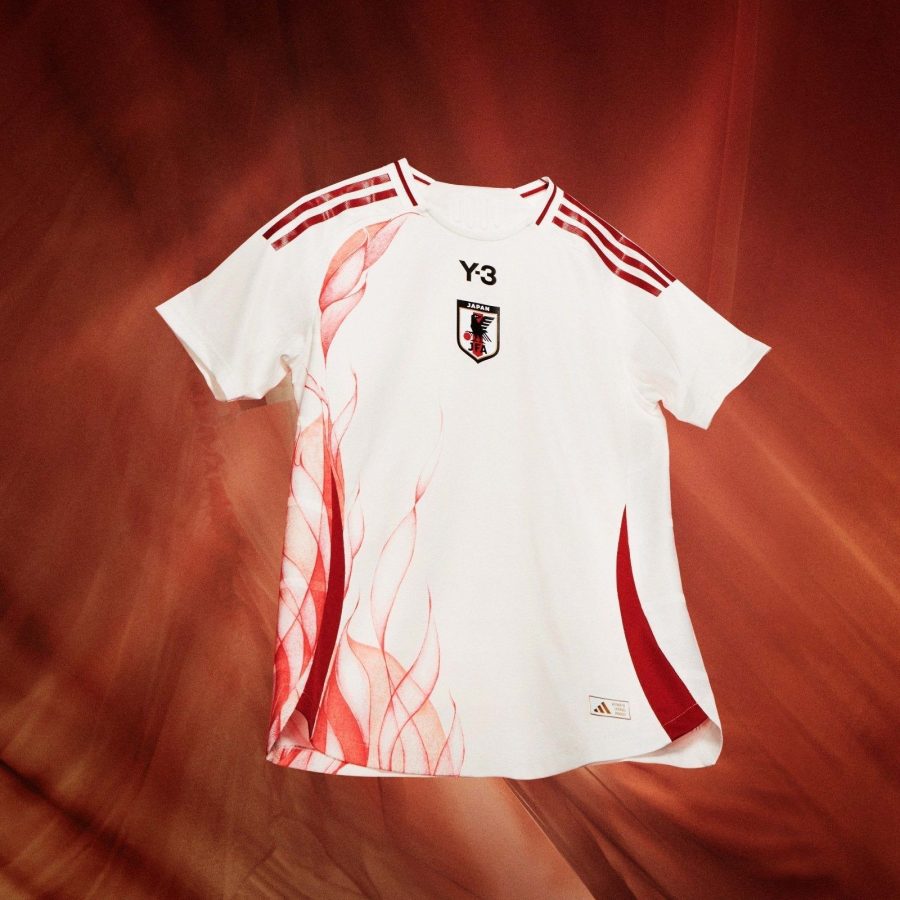 jersey Japon extérieur 2024 équipe nationale coupe et design moderne