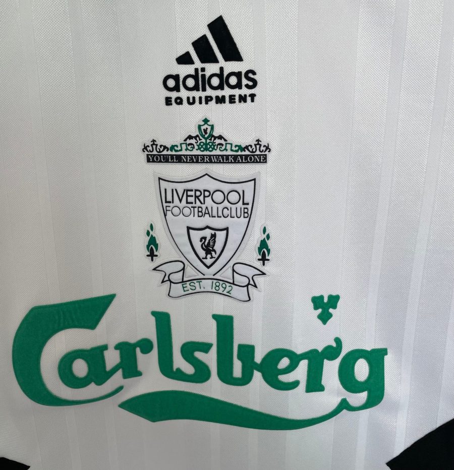 jersey-liverpool-fc-retro-exterieur-manches-longues-epoque-1993-1994 jersey Liverpool FC rétro extérieur manches longues époque 1993 1994