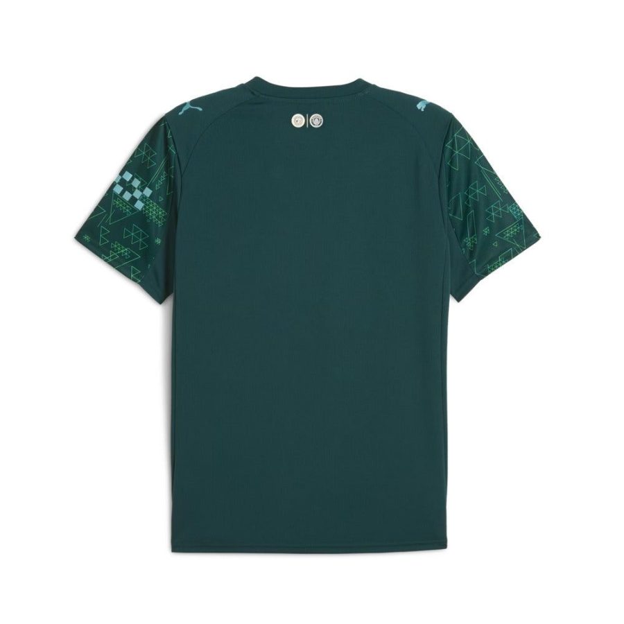 Jersey Manchester City fourth édition deux mille vingt cinq deux mille vingt six officiel supporter