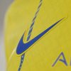 jersey officiel Al Nassr FC couleur jaune domicile