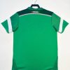 Jersey officiel équipe nationale du Mexique vert et rouge