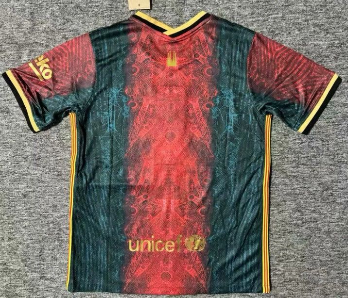 jersey officiel FC Barcelona Blaugrana Nike pour supporter