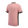 Jersey officiel Paris Saint Germain version third collection deux mille vingt quatre deux mille vingt cinq