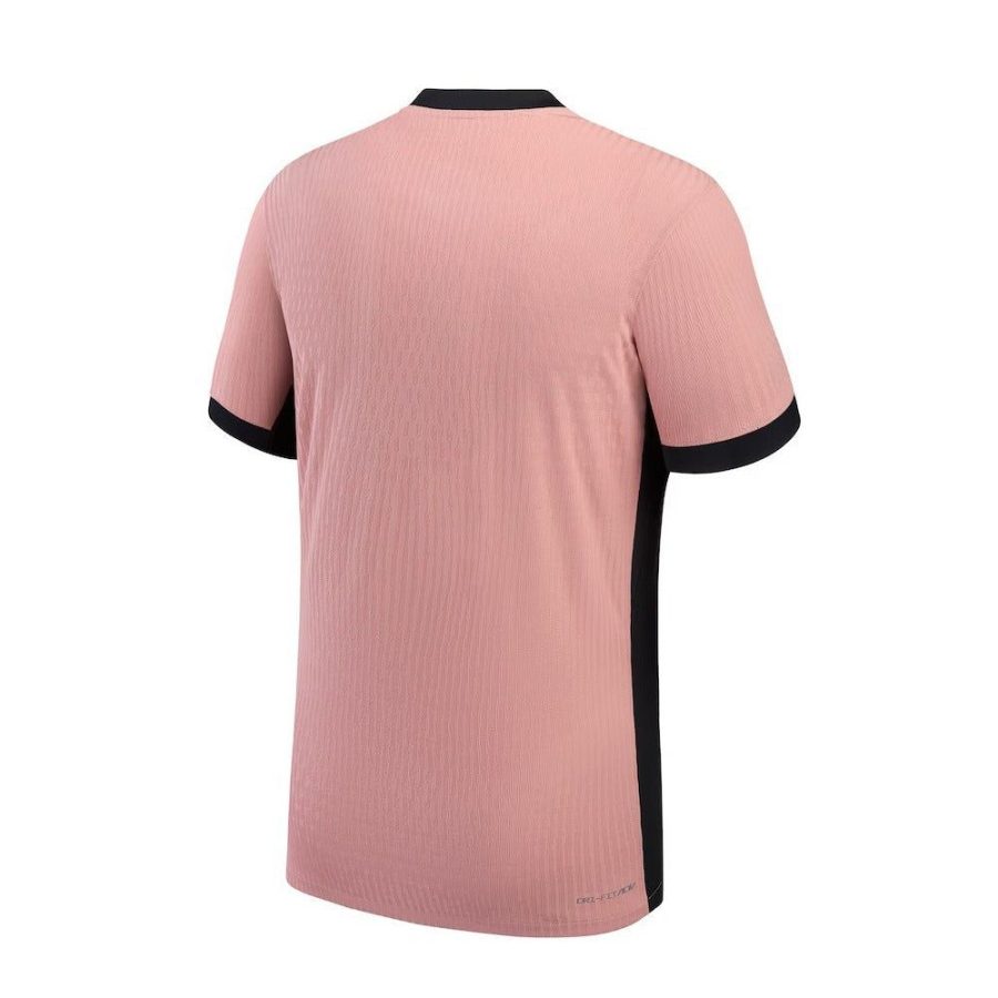 Jersey officiel Paris Saint Germain version third collection deux mille vingt quatre deux mille vingt cinq