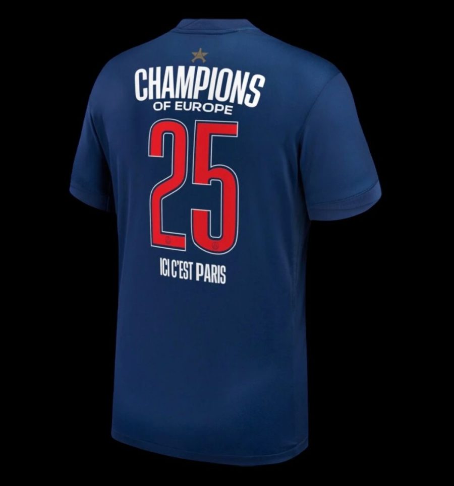 jersey-paris-saint-germain-domicile-edition-collector-2024-2025 jersey Paris Saint Germain domicile édition collector 2024 2025