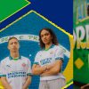 jersey PSV troisième tenue 2024 2025 football européen design moderne