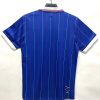 Jersey rétro bleu blanc rouge de la sélection française coupe du monde mille neuf cent quatre vingt deux