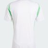 jersey supporter Algérie domicile coupe moderne collection 2024 2025