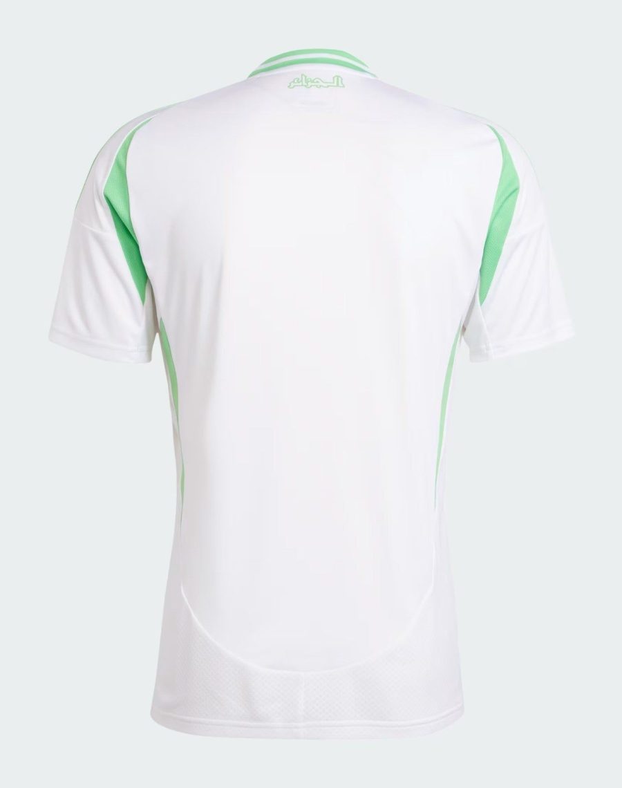 jersey-supporter-algerie-domicile-coupe-moderne-collection-2024-2025 jersey supporter Algérie domicile coupe moderne collection 2024 2025