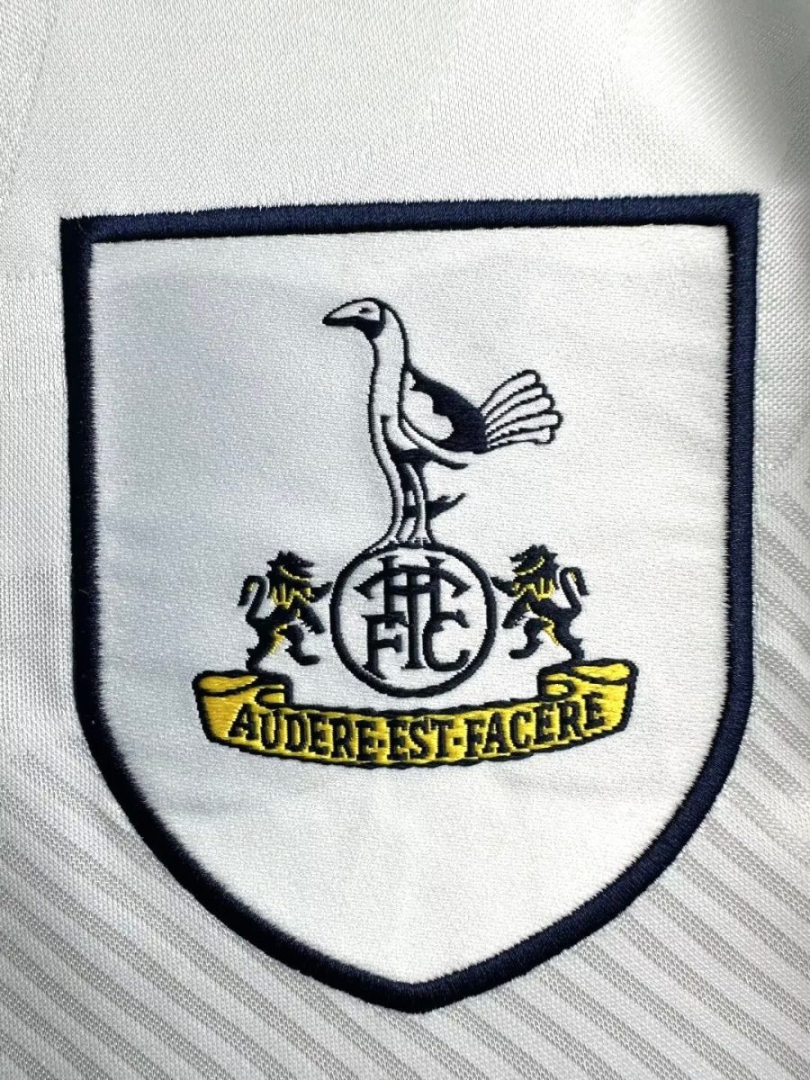 jersey Tottenham Hotspur domicile ancien modèle collection football