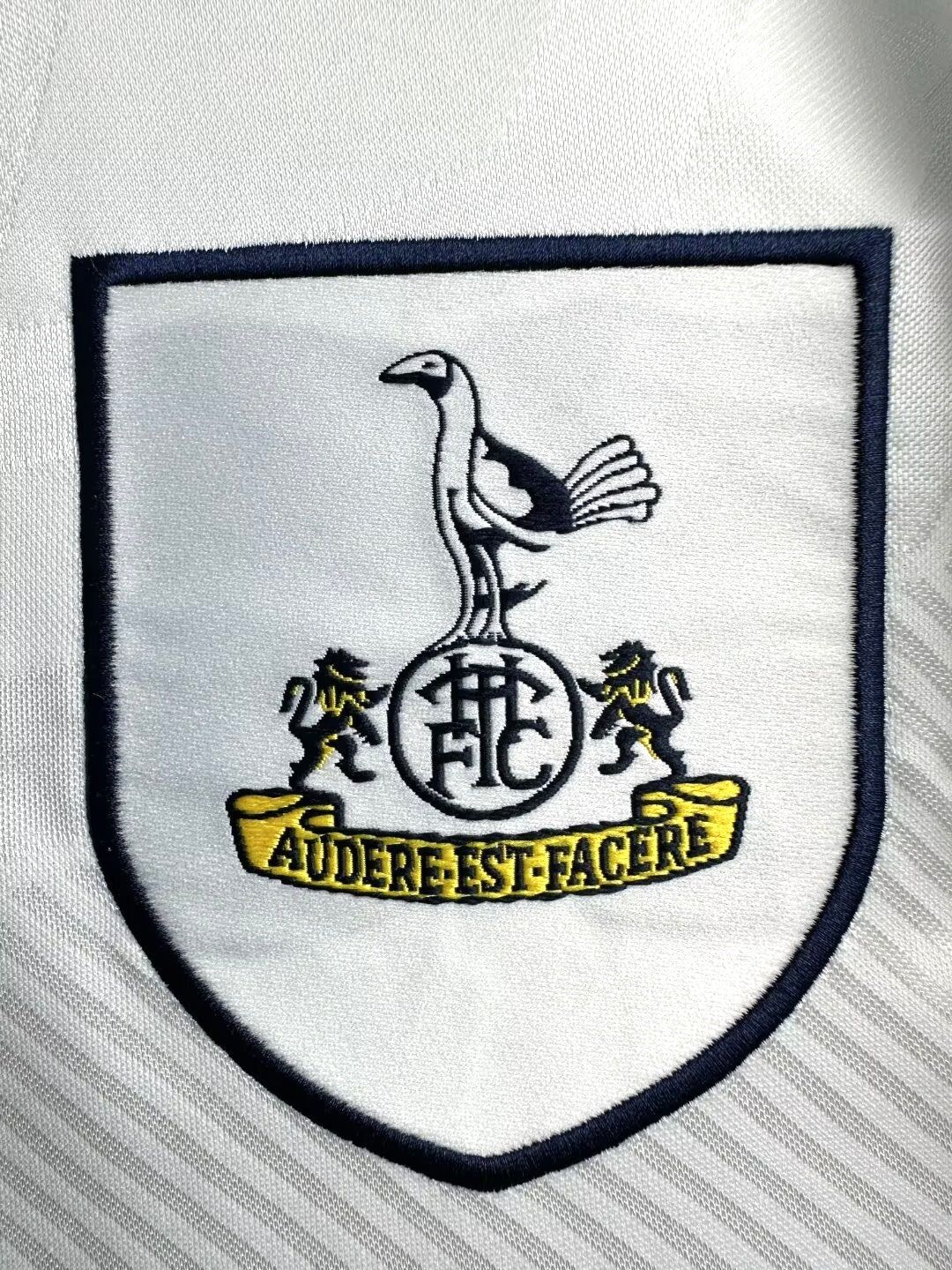 jersey Tottenham Hotspur domicile ancien modèle collection football