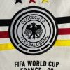 jersey vintage Allemagne 1998 pour supporter de la Mannschaft