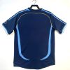 Jersey vintage Argentine bleu et blanc version extérieure 2006