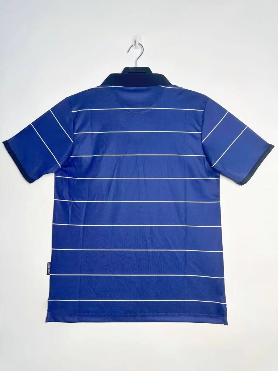 jersey vintage Manchester United extérieur années 1999 2000