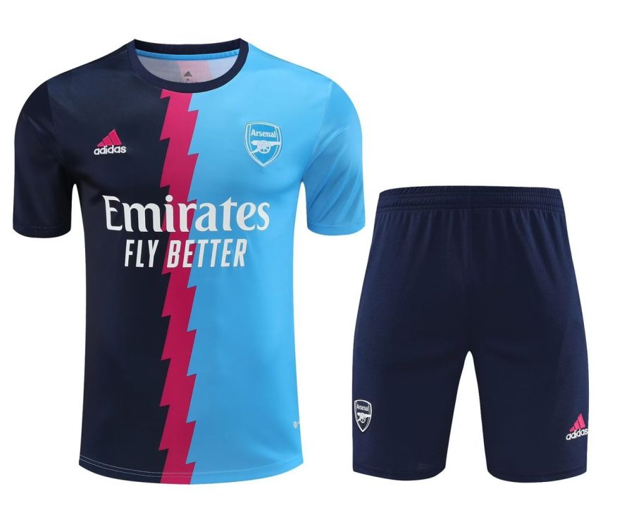 Kit d’entraînement Arsenal Fourth 20232024