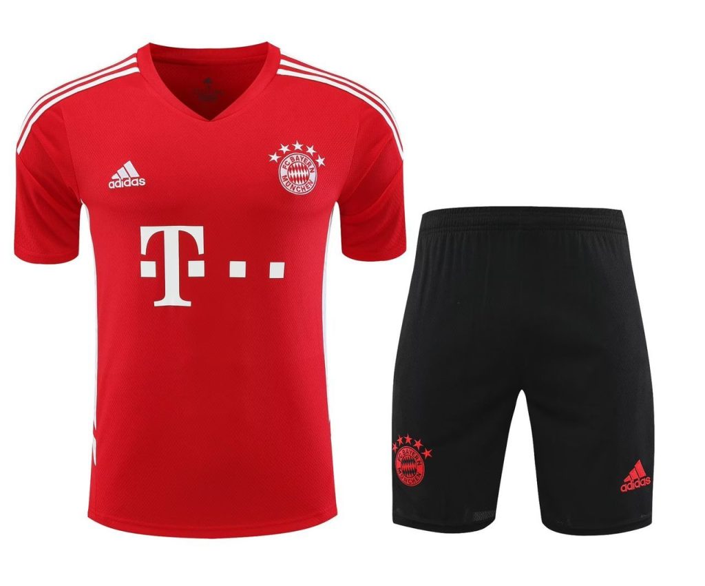Kit d'entraînement Bayern Munich Third 2023-2024