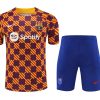 Kit d’entraînement FC Barcelone Fourth 20232024