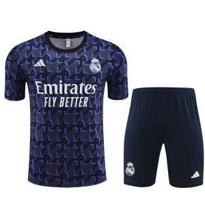 Kit d’entraînement Real Madrid 2023-2024