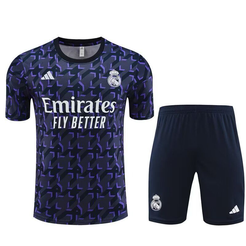 Kit d’entraînement Real Madrid 2023-2024