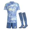 kit-enfant-ajax-amsterdam-exterieur-2024-2025 KIT ENFANT AJAX AMSTERDAM EXTERIEUR 2024-2025