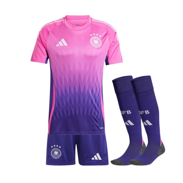 Kit Enfant Allemagne Extérieur 2024