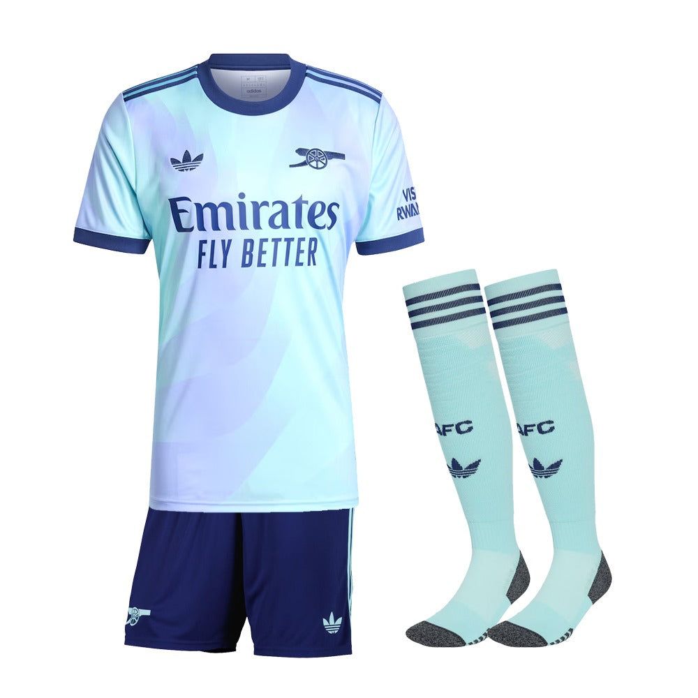 kit-enfant-arsenal-third-2024-2025 KIT ENFANT ARSENAL THIRD 2024-2025