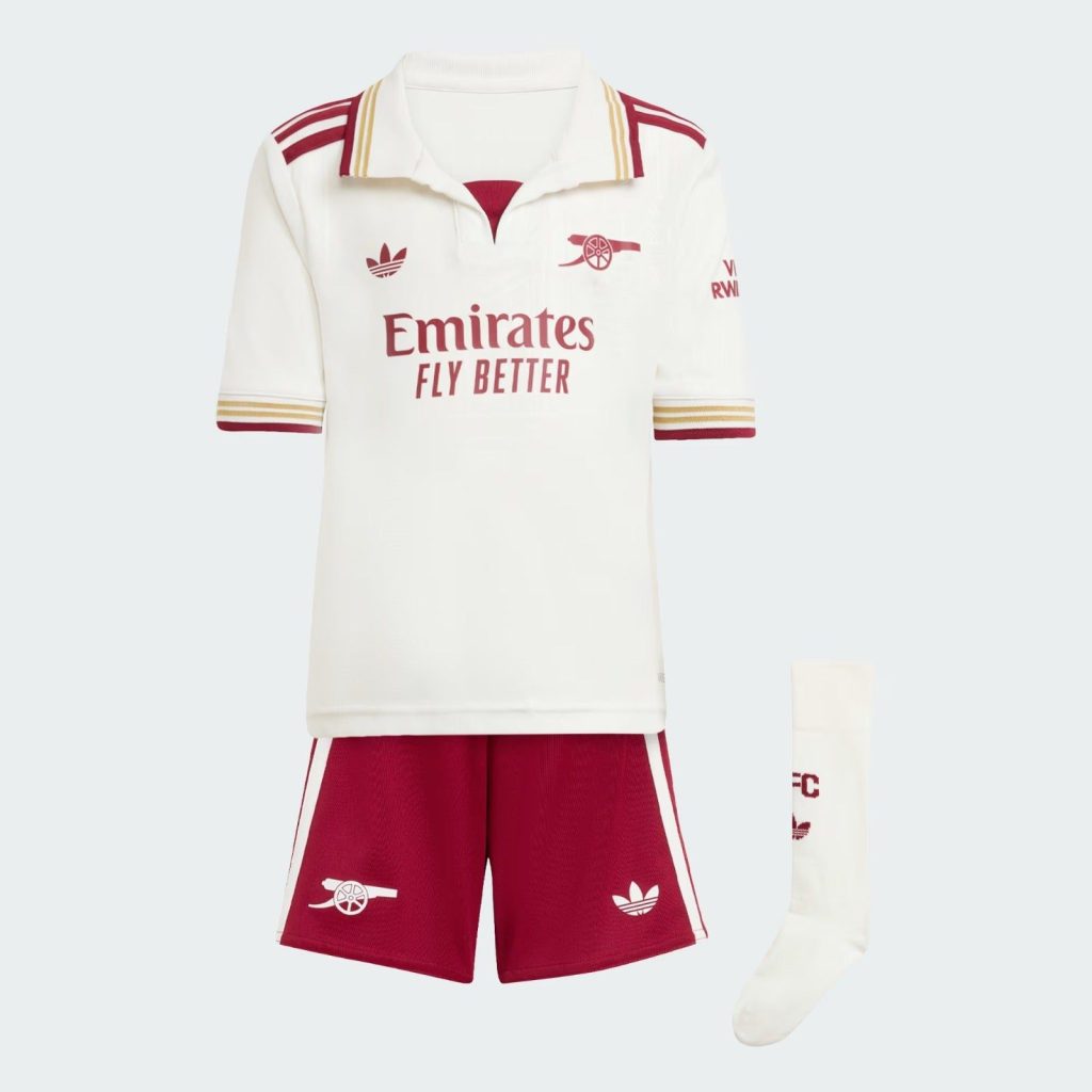 kit-enfant-arsenal-third-2025-2026 KIT ENFANT ARSENAL THIRD 2025-2026