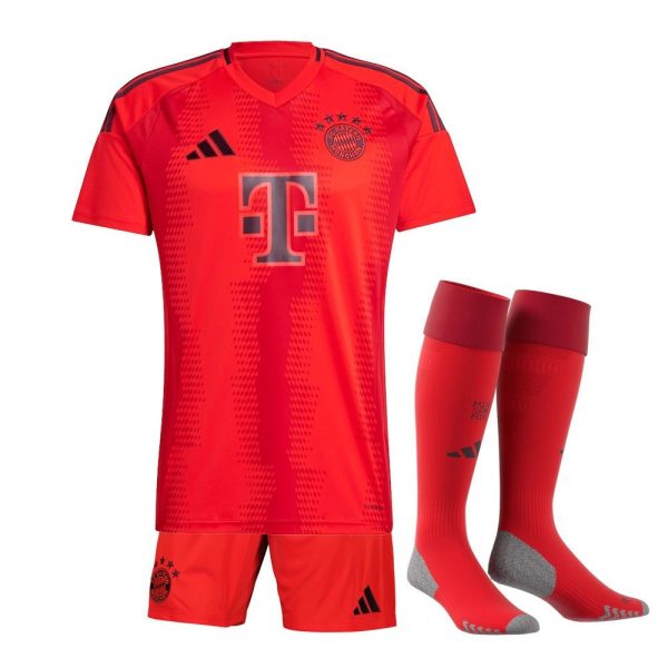 Kit Enfant Bayern Munich Domicile 2024-2025