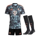Kit Enfant Bayern Munich Extérieur 2024-2025