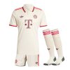 KIT ENFANT BAYERN MUNICH THIRD 2024-2025