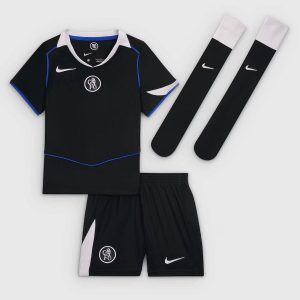 KIT ENFANT CHELSEA FC THIRD 2025-2026