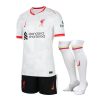 Kit enfant Liverpool 3e maillot Third 2024-2025