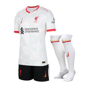 kit-enfant-liverpool-3e-maillot-third-2024-2025 Kit enfant Liverpool 3e maillot Third 2024-2025