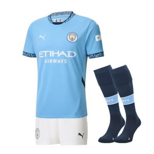 kit-enfant-manchester-city-domicile-2024-2025 KIT ENFANT MANCHESTER CITY DOMICILE 2024-2025
