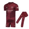 Kit enfant Manchester City Third 2024-2025