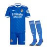 Kit enfant Real Madrid 3e maillot 2025-2026