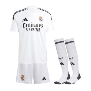 kit-enfant-real-madrid-domicile-2024-2025 KIT ENFANT REAL MADRID DOMICILE 2024-2025