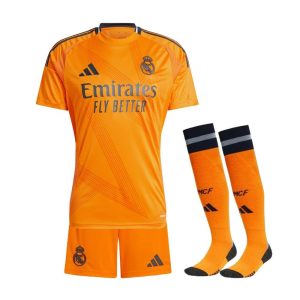 kit-enfant-real-madrid-exterieur-2024-2025 KIT ENFANT REAL MADRID EXTERIEUR 2024-2025
