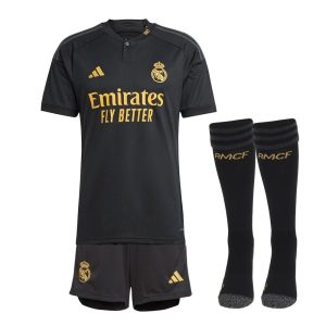 kit-enfant-real-madrid-troisieme-maillot-2023-2024 Kit enfant Real Madrid troisième maillot 2023-2024