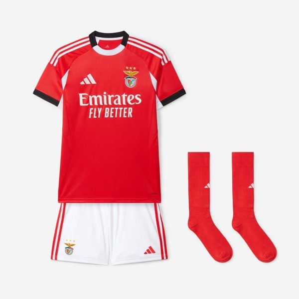 Kit Enfant SL Benfica Domicile 2025-2026